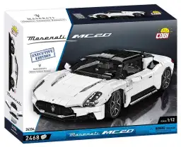 COBI Maserati™ MC20 - Executive Edition