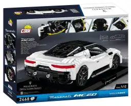 COBI Maserati™ MC20 - Executive Edition