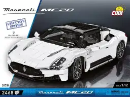 COBI Maserati™ MC20 - Executive Edition