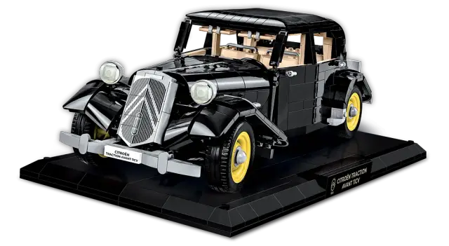 COBI® Citroën™ Traction Avant 11CV 1938 - Executive Edition