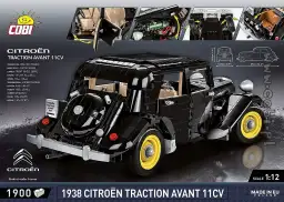 COBI Citroën™ Traction Avant 11CV 1938