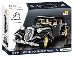 COBI Citroën™ Traction Avant 11CV 1938