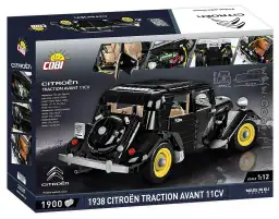 COBI Citroën™ Traction Avant 11CV 1938