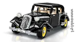 COBI Citroën™ Traction Avant 11CV 1938