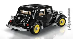 COBI Citroën™ Traction Avant 11CV 1938