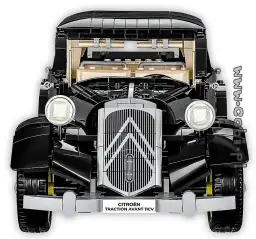 COBI Citroën™ Traction Avant 11CV 1938