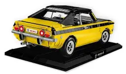 COBI Opel™ Manta A 1970 - Executive Edition