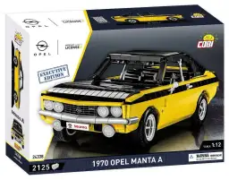 COBI Opel™ Manta A 1970 - Executive Edition