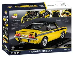 COBI Opel™ Manta A 1970 - Executive Edition