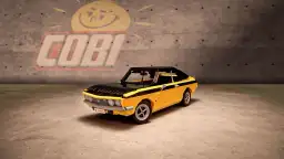 COBI Opel™ Manta A 1970 - Executive Edition