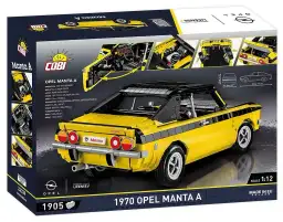 COBI Opel™ Manta A 1970