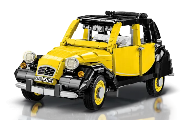 COBI® Citroën™ 2CV Charleston