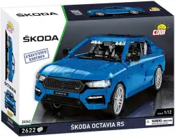 COBI Škoda Octavia RS - Executive Edition