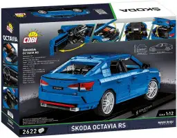 COBI Škoda Octavia RS - Executive Edition