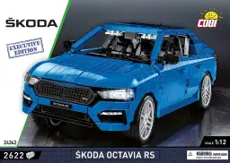 COBI Škoda Octavia RS - Executive Edition