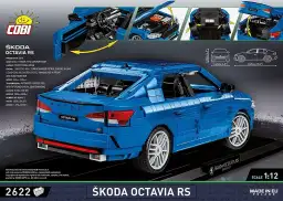 COBI Škoda Octavia RS - Executive Edition