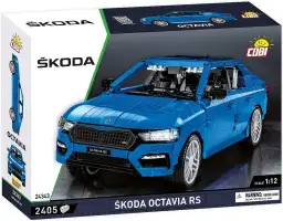 COBI Škoda Octavia RS