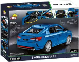 COBI Škoda Octavia RS