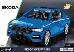 COBI Škoda Octavia RS