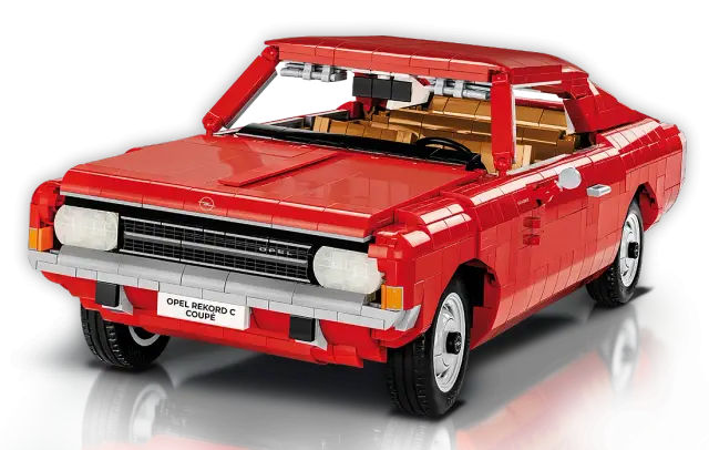 COBI® Opel™ Rekord C Coupe