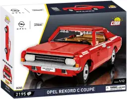 COBI Opel™ Rekord C Coupe