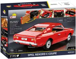 COBI Opel™ Rekord C Coupe