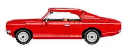 COBI Opel™ Rekord C Coupe