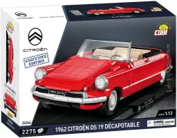 COBI Citroën™ DS 19 Décapotable 1962 - Executive Edition