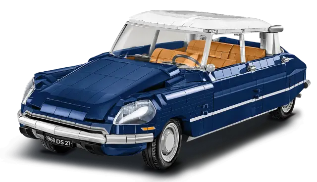 COBI® Citroën™ DS 21 Pallas 1968