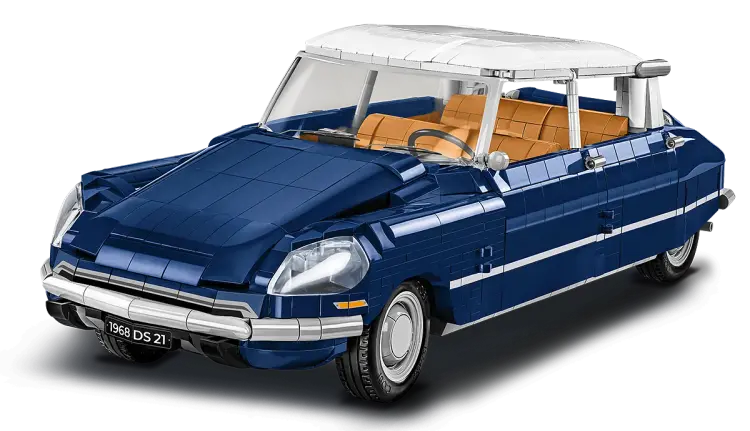 COBI Citroën™ DS 21 Pallas 1968