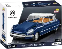 COBI Citroën™ DS 21 Pallas 1968