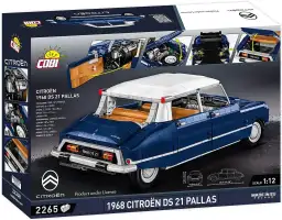 COBI Citroën™ DS 21 Pallas 1968