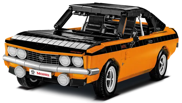 COBI® Opel™ Manta A GT/E 1974