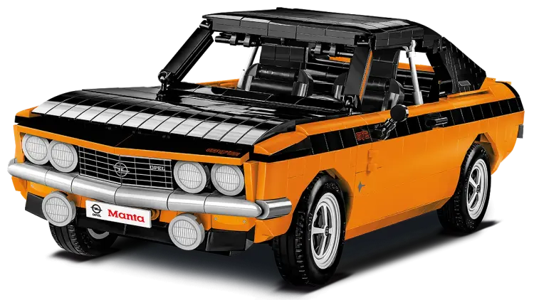 COBI Opel™ Manta A GT/E 1974