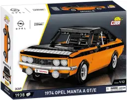 COBI Opel™ Manta A GT/E 1974