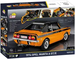 COBI Opel™ Manta A GT/E 1974