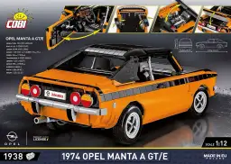 COBI Opel™ Manta A GT/E 1974