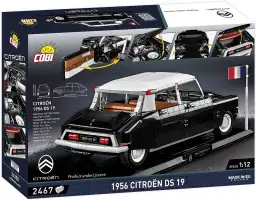 COBI Citroën™ DS 19 1956 - Executive Edition