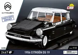 COBI Citroën™ DS 19 1956 - Executive Edition