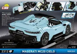 COBI Maserati™ MC20 Cielo - Executive Edition