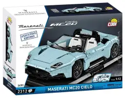 COBI Maserati™ MC20 Cielo - Executive Edition