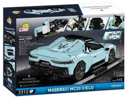 COBI Maserati™ MC20 Cielo - Executive Edition