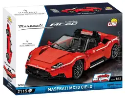 COBI Maserati™ MC20 Cielo