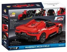 COBI Maserati™ MC20 Cielo