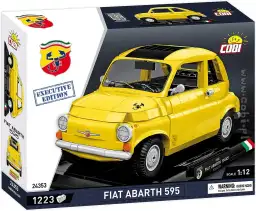 COBI Fiat™ Abarth™ 595 - Executive Edition