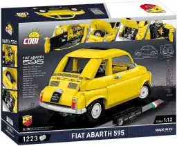 COBI Fiat™ Abarth™ 595 - Executive Edition