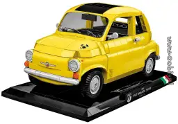 COBI Fiat™ Abarth™ 595 - Executive Edition