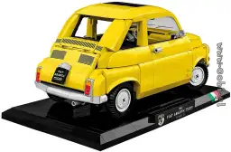 COBI Fiat™ Abarth™ 595 - Executive Edition