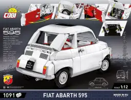 COBI Fiat™ Abarth™ 595