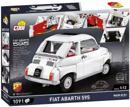 COBI Fiat™ Abarth™ 595